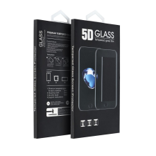 MH Protect iPhone 17 Pro 5D Full Glue Tempered Glass üvegfólia (MATT) fekete mobiltelefon kellék