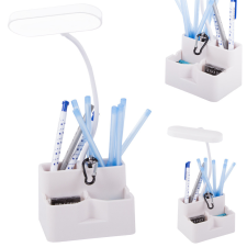MH Protect Íróasztal lámpa 24 led iskolai íróasztal szervező világítás