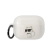 MH Protect Karl Lagerfeld 3D Logo NFT Choupette TPU Apple Airpods Pro 2 szilikon tok fehér (KLAP2HNCHTCT)