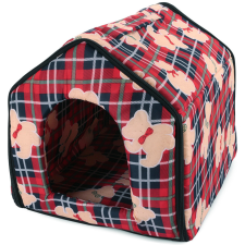 MH Protect Kennel kutya ágy macska kennel játszóház szállítóbox, fekhely kutyáknak