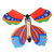 MH Protect Magic flying butterfly repülő pillangó 4. tipus
