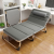 MH Protect Összecsukható utazóágy BUSINESS, kemping, kenu PREMIUM 75 cm - fényes szürke