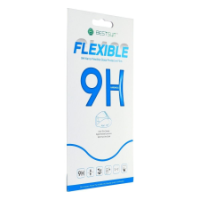 MH Protect Samsung Galaxy A10 9H hajlékony nano üvegfólia (Full Glue) mobiltelefon kellék