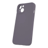 MH Protect Silicon Case Xiaomi Redmi A3 kameravédős szilikon tok sötétszürke