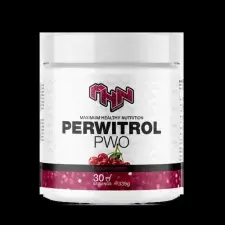  MHN Supplements 3R- PWO Meggy ízű (edzés előtti) vitamin és táplálékkiegészítő