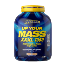 MHP Up Your Mass XXXL 1350 - Tömegnövelő Formula (2.72 kg, Csokis Keksz és Krém ) vitamin és táplálékkiegészítő