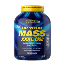 MHP Up Your Mass XXXL 1350 - Tömegnövelő Formula (2.72 kg, Csokis Tej) vitamin és táplálékkiegészítő