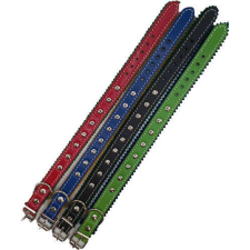  MI. 5017 Nyakörv díszes 30X550 nyakörv, póráz, hám kutyáknak