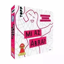  Mi az ábra? társasjáték társasjáték