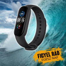 Mi Band 5 okoskarkötő okosóra
