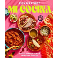  Mi Cocina idegen nyelvű könyv