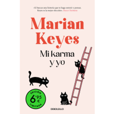 Mi karma y yo (edición limitada a un precio especial) – MARIAN KEYES idegen nyelvű könyv