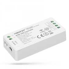 Mi-Light MiBoxer 2,4Ghz 4 zónás RGB vezérlő FUT037s világítási kellék