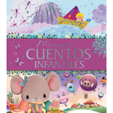  MI MEJORES CUENTOS INFANTILES idegen nyelvű könyv