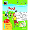 Mi Micsoda : Foci matricás rejtvényfüzet