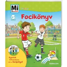  Mi MICSODA Junior – Focikönyv gyermek- és ifjúsági könyv