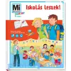  Mi MICSODA Junior Iskolás leszek!