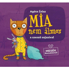  Mia nem álmos gyermek- és ifjúsági könyv