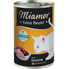 Miamor Feine Beute Chicken csirkével 400g macskaeledel