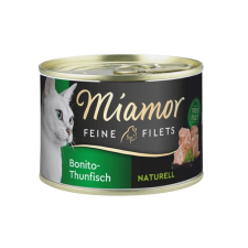 Miamor Feline filé tonhal saját mártásban 156 g macskaeledel