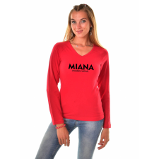 Miana női felső LIZBETH LS V m22-2LIZBETH LS V/T009-M028 női felső