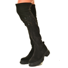 Miana női hosszúszárú csizma FORRY m24-2FORRY/T007-M028