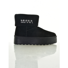 Miana női LITE bokacsizma BRUKLYNNA m25-2BRUKLYNNA/T007-M014