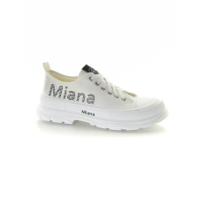 Miana női vászoncipő MAGNOLIA m21-1MAGNA-205113-0210/feher női cipő