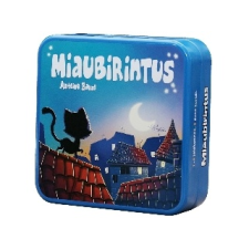  : Miaubirintus társasjáték - Társasjáték társasjáték