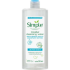  Micellás víz száraz és érzékeny bőrre, Simple Water Boost, 400 ml