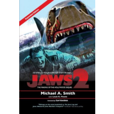  MICHAEL  A. SMITH - Jaws 2 – MICHAEL  A. SMITH idegen nyelvű könyv