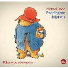 Michael Bond - Paddington Folytatja - Hangoskönyv hangoskönyv