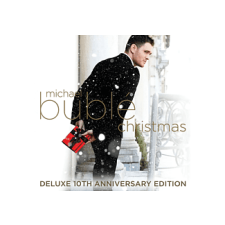  Michael Bublé - Christmas (Limited Edition) (LP + DVD + CD) jazz