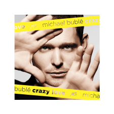 Michael Bublé - Crazy Love (Limited Yellow Vinyl) (Vinyl LP (nagylemez)) rock / pop