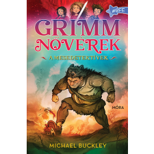 Michael Buckley - Grimm nővérek - A mesedetektívek gyermek- és ifjúsági könyv