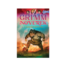  Michael Buckley - Grimm nővérek A mesedetektívek gyermek- és ifjúsági könyv