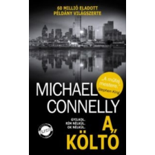 Michael Connelly A költő irodalom