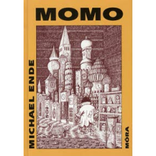 Michael Ende MOMO gyermek- és ifjúsági könyv