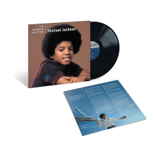  Michael Jackson - The Definitive Collection (Vinyl LP (nagylemez)) rock / pop