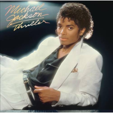  Michael Jackson - Thriller -Gatefold- 1LP egyéb zene