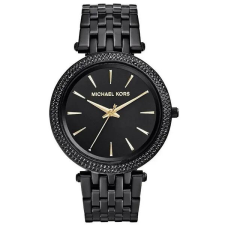 Michael Kors Darci MK3337 női karóra, fekete/arany, rozsdamentes, WR50 karóra