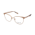 MICHAEL KORS Dioptriás szemüvegek Michael Kors Nao MK3018 1194
