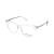 MICHAEL KORS Dioptriás szemüvegek Michael Kors Quintana MK4074 3050