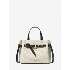 MICHAEL KORS Emilia Kicsi Logo Női Táska - Tej kézitáska és bőrönd