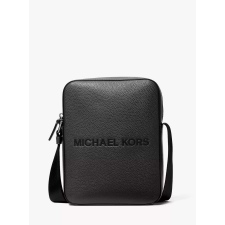 MICHAEL KORS Férfi Bőr Crossbody Táska - Cooper Fekete kézitáska és bőrönd