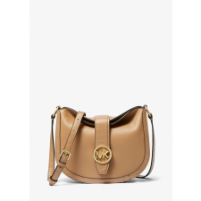 MICHAEL KORS Gabby női keresztpántos táska, barna kézitáska és bőrönd
