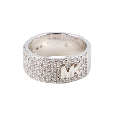 MICHAEL KORS Gyűrű Pave Ring MKC1555AN040 Ezüst gyűrű