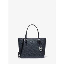 MICHAEL KORS Jet Set női táska - kék logó kézitáska és bőrönd