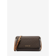  MICHAEL KORS Közepes Logós Női Kézitáska Barna kézitáska és bőrönd