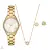 MICHAEL KORS Lauryn női óra szett - MK4849SET